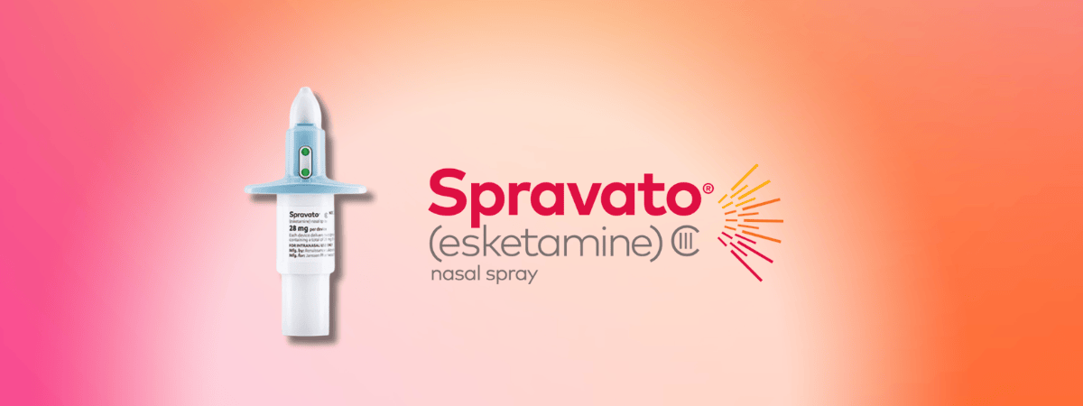 spravato product with spravoto logo